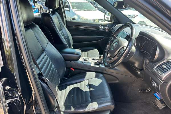 2021 Jeep Grand Cherokee S-Limited WK