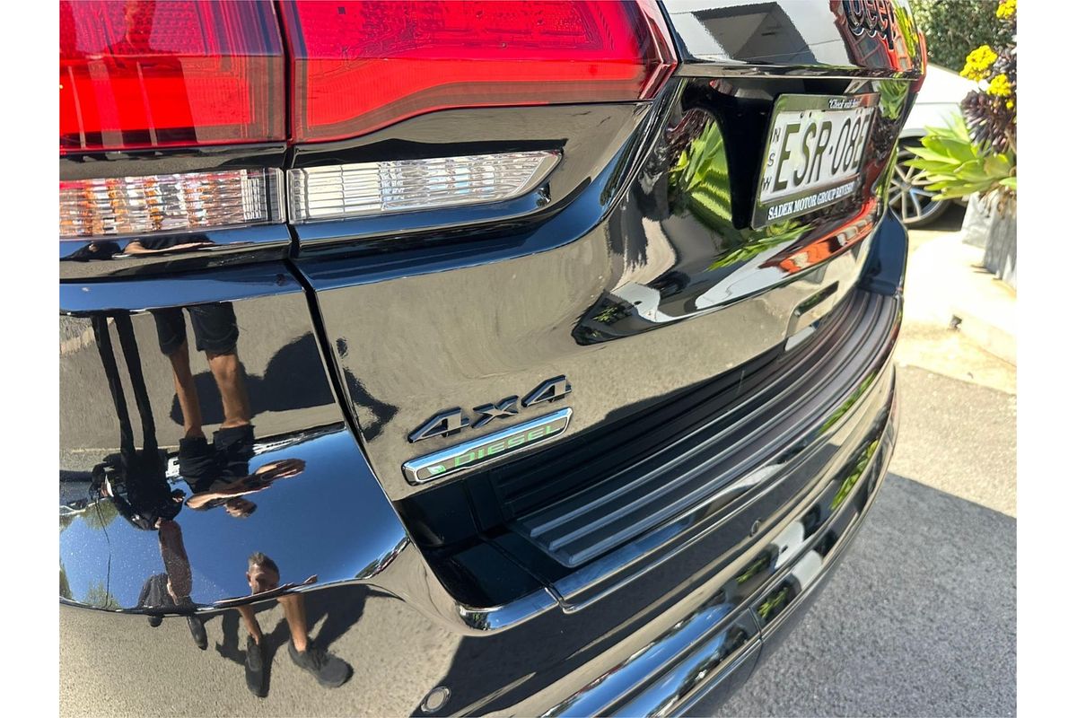 2021 Jeep Grand Cherokee S-Limited WK