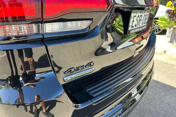 2021 Jeep Grand Cherokee S-Limited WK