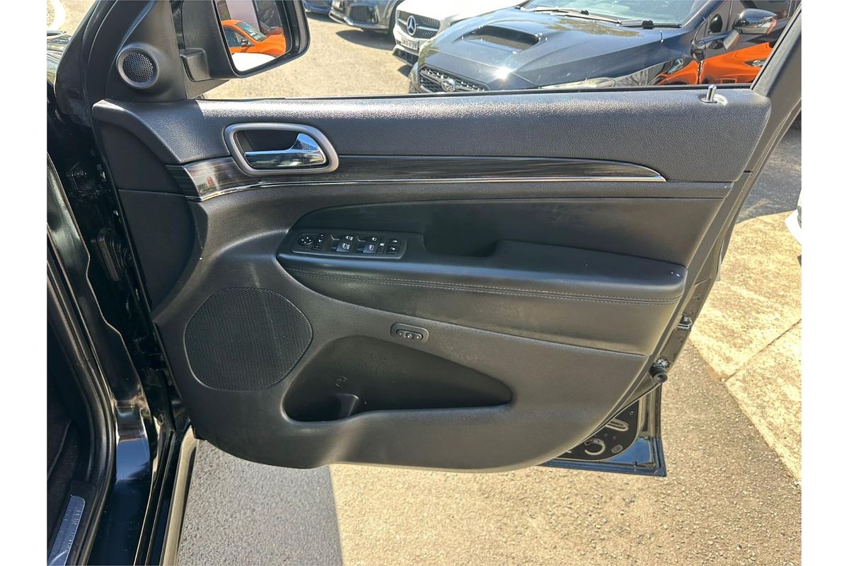 2021 Jeep Grand Cherokee S-Limited WK