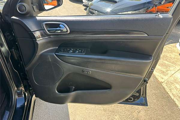 2021 Jeep Grand Cherokee S-Limited WK