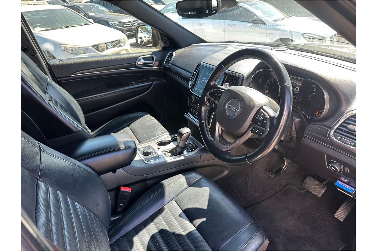 2021 Jeep Grand Cherokee S-Limited WK