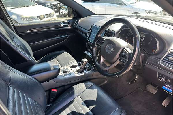 2021 Jeep Grand Cherokee S-Limited WK