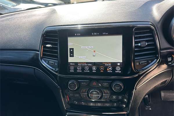 2021 Jeep Grand Cherokee S-Limited WK