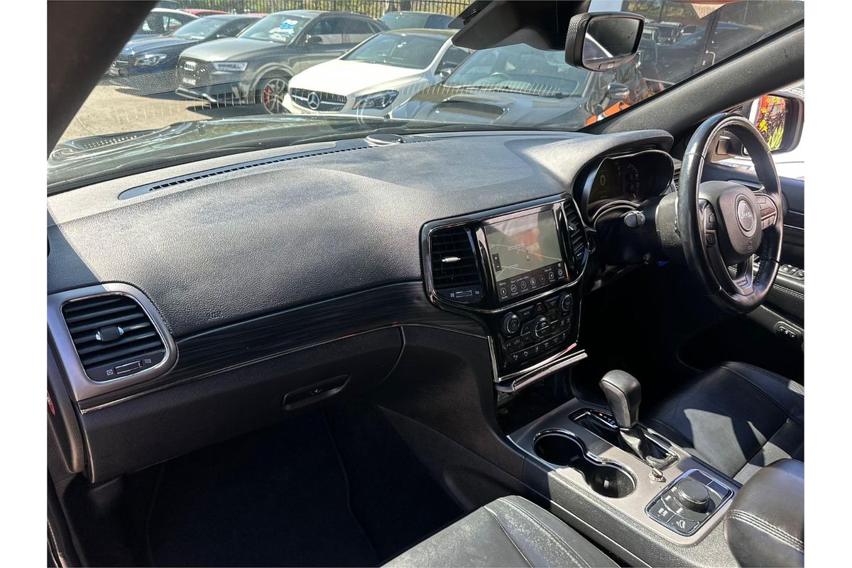 2021 Jeep Grand Cherokee S-Limited WK