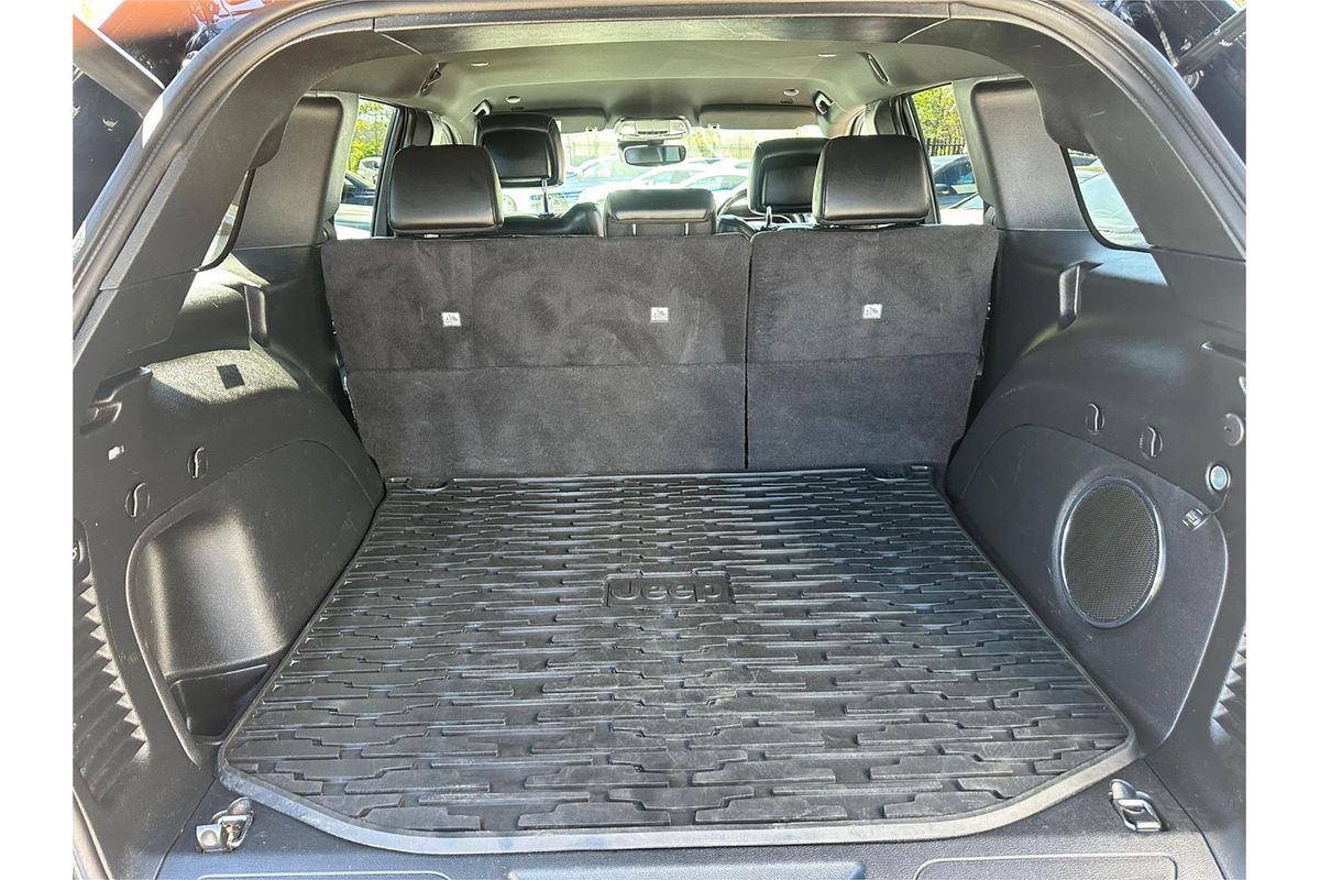 2021 Jeep Grand Cherokee S-Limited WK