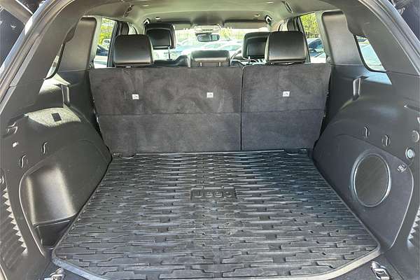 2021 Jeep Grand Cherokee S-Limited WK