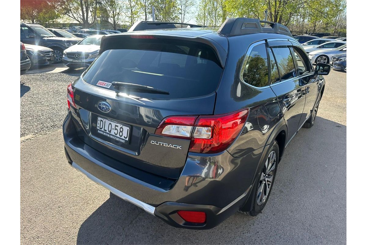 2017 Subaru Outback 2.5i Premium 5GEN