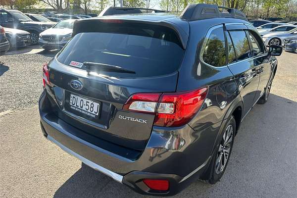 2017 Subaru Outback 2.5i Premium 5GEN
