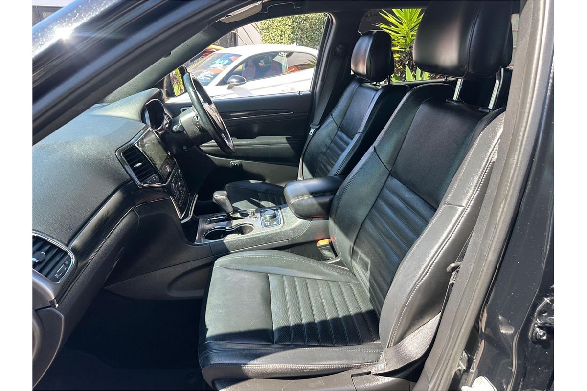 2021 Jeep Grand Cherokee S-Limited WK