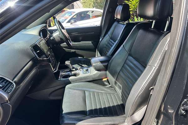 2021 Jeep Grand Cherokee S-Limited WK