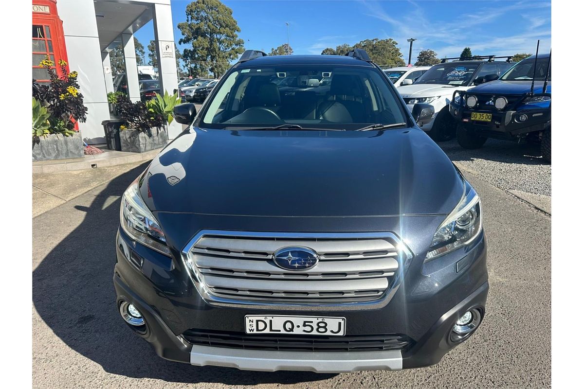 2017 Subaru Outback 2.5i Premium 5GEN