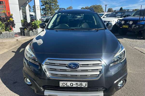 2017 Subaru Outback 2.5i Premium 5GEN