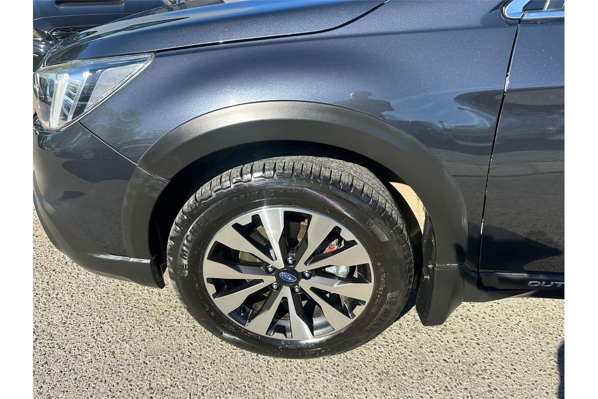 2017 Subaru Outback 2.5i Premium 5GEN