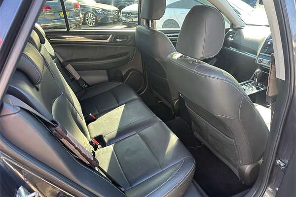 2017 Subaru Outback 2.5i Premium 5GEN