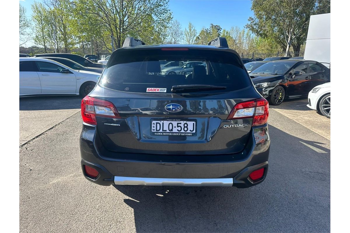 2017 Subaru Outback 2.5i Premium 5GEN