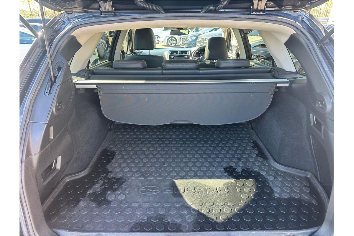 2017 Subaru Outback 2.5i Premium 5GEN