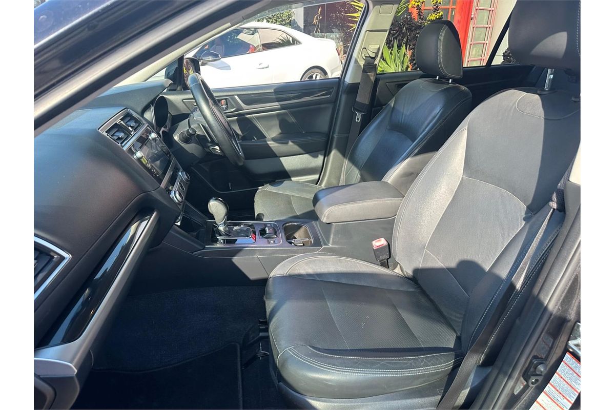 2017 Subaru Outback 2.5i Premium 5GEN