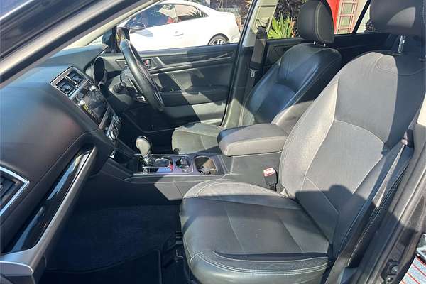 2017 Subaru Outback 2.5i Premium 5GEN