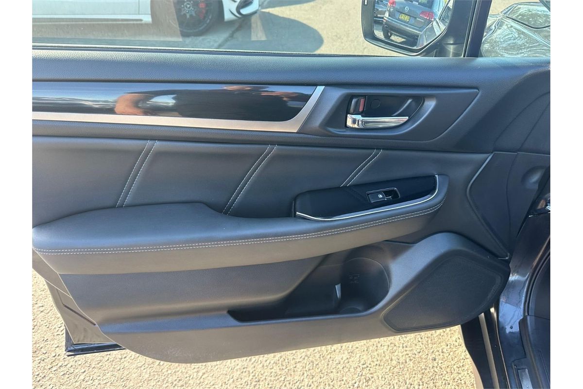 2017 Subaru Outback 2.5i Premium 5GEN