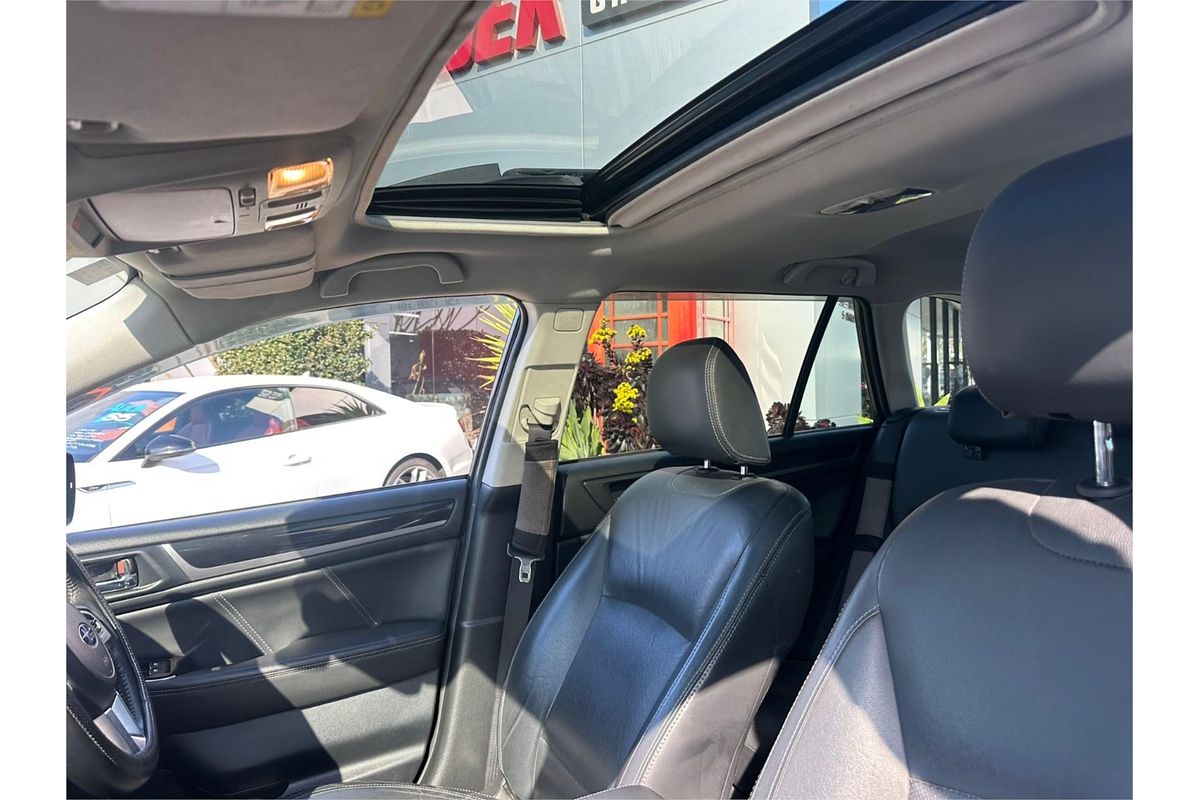 2017 Subaru Outback 2.5i Premium 5GEN