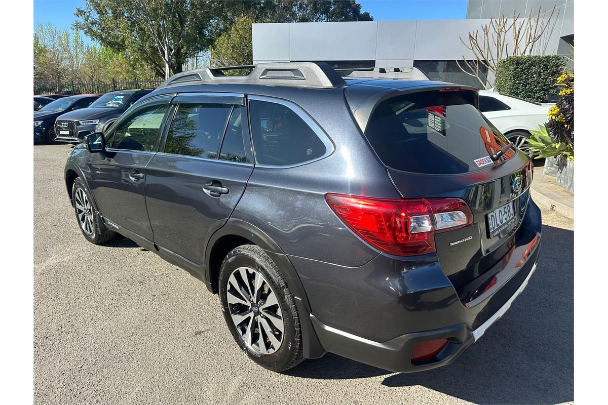2017 Subaru Outback 2.5i Premium 5GEN