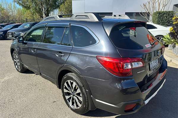 2017 Subaru Outback 2.5i Premium 5GEN