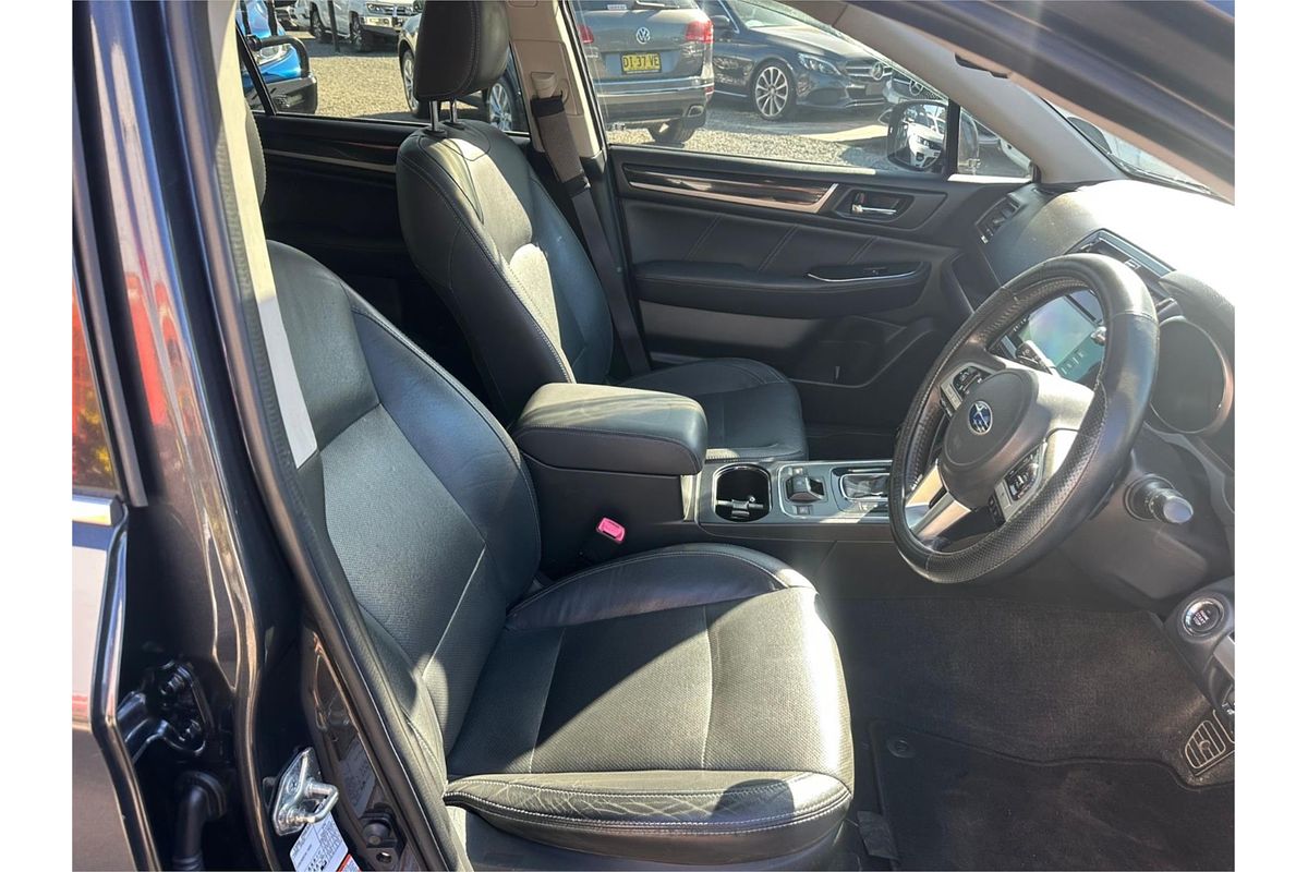 2017 Subaru Outback 2.5i Premium 5GEN