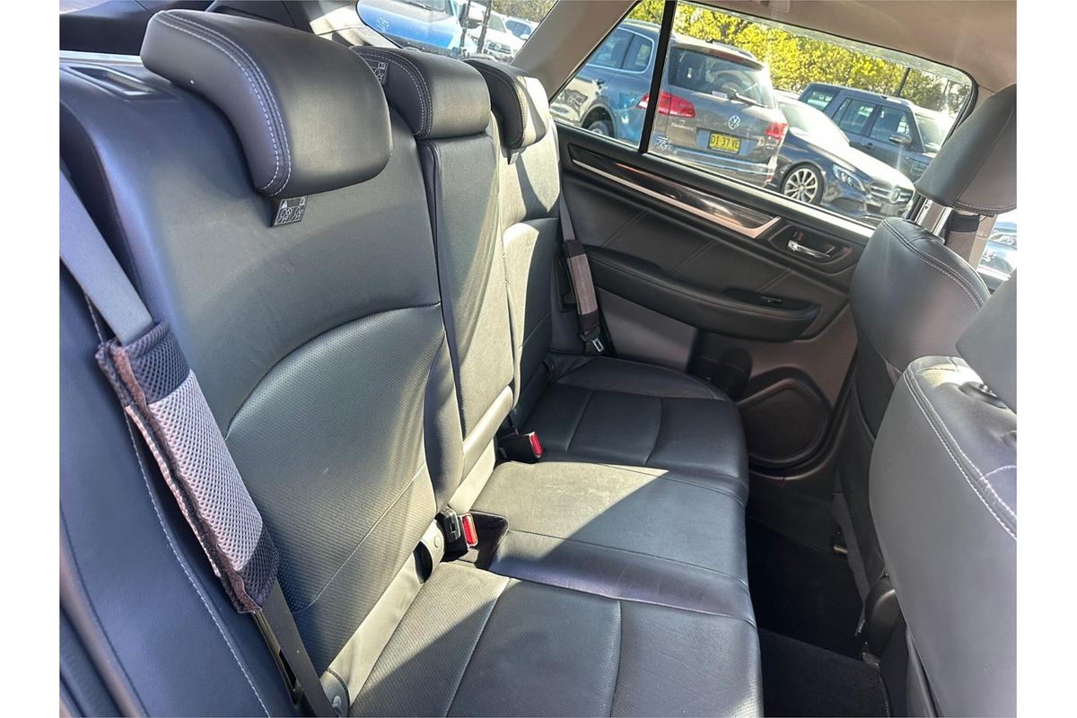 2017 Subaru Outback 2.5i Premium 5GEN