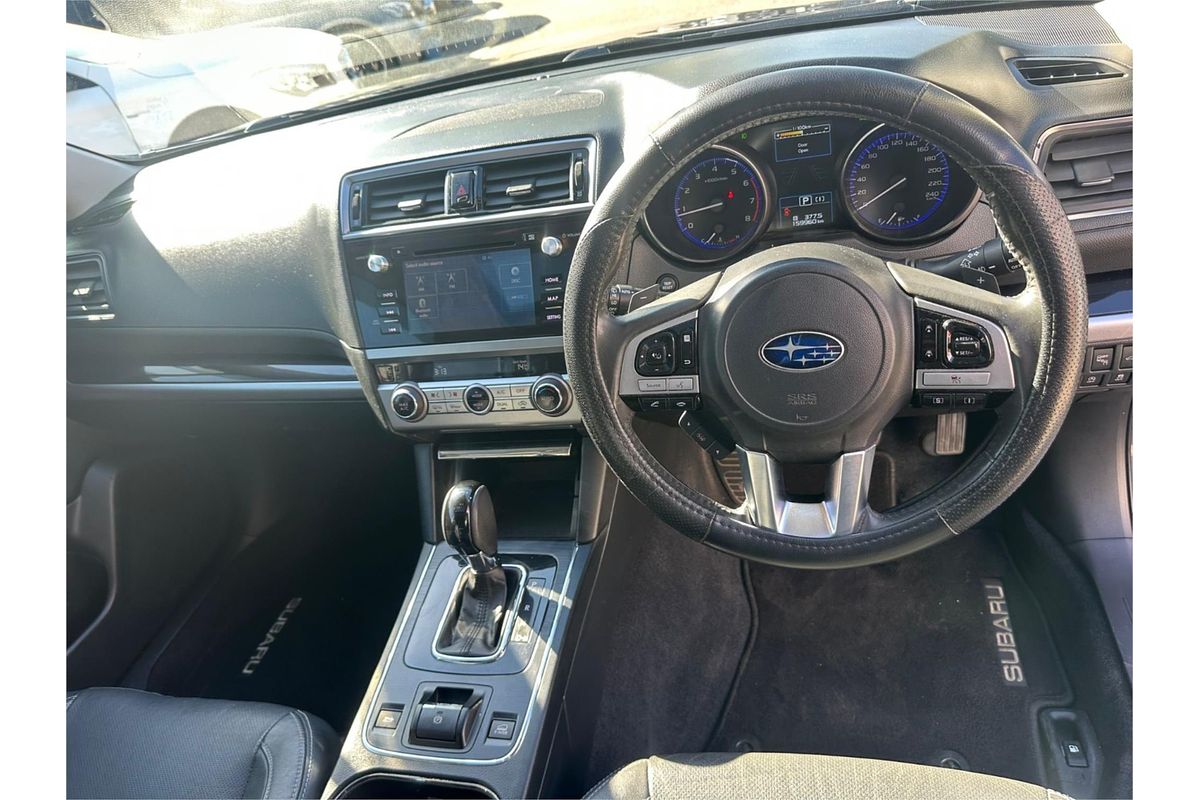 2017 Subaru Outback 2.5i Premium 5GEN