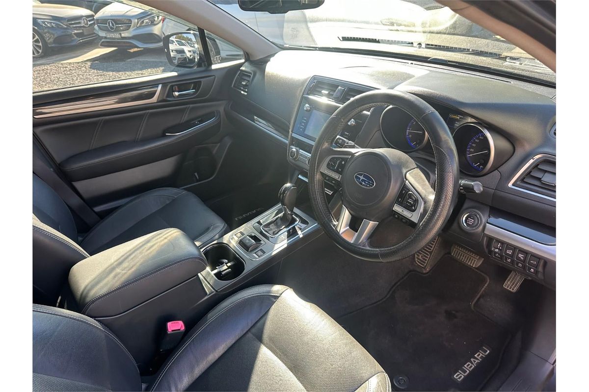 2017 Subaru Outback 2.5i Premium 5GEN