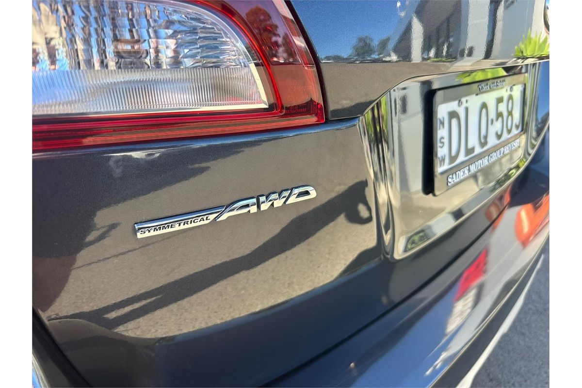 2017 Subaru Outback 2.5i Premium 5GEN