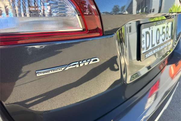 2017 Subaru Outback 2.5i Premium 5GEN