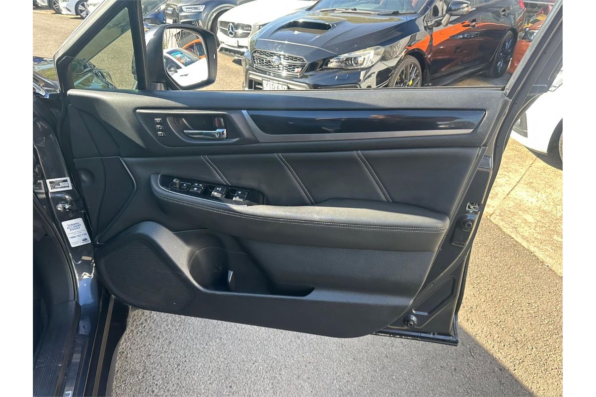 2017 Subaru Outback 2.5i Premium 5GEN