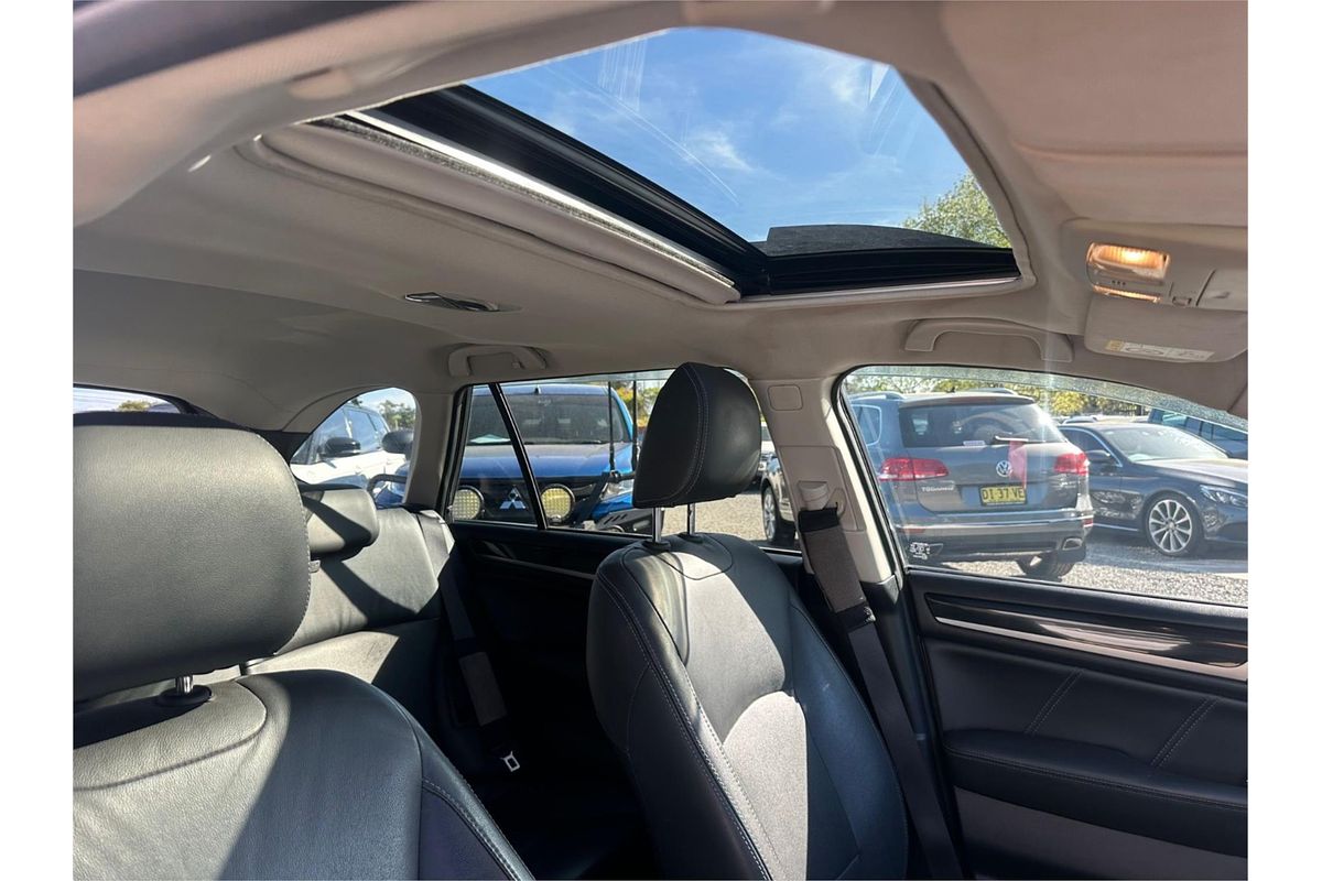 2017 Subaru Outback 2.5i Premium 5GEN