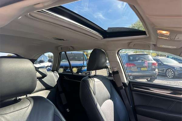 2017 Subaru Outback 2.5i Premium 5GEN