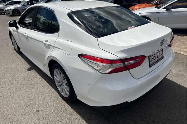 2018 Toyota Camry Ascent ASV70R