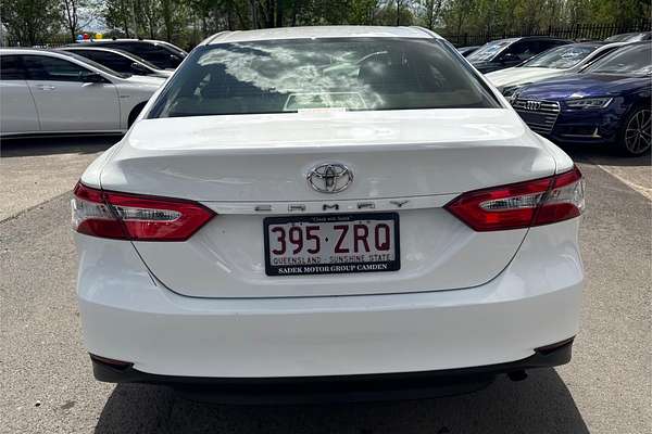 2018 Toyota Camry Ascent ASV70R