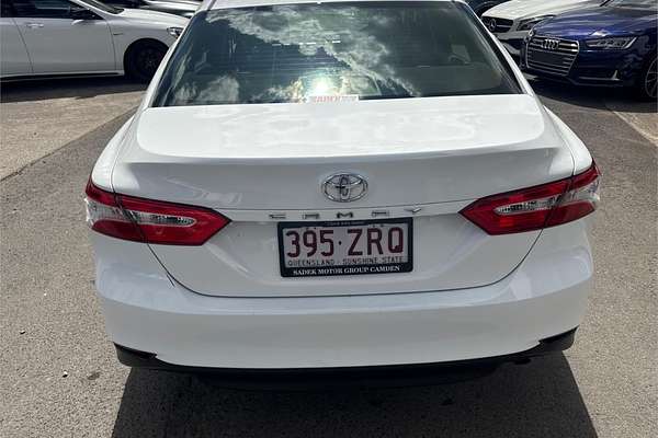 2018 Toyota Camry Ascent ASV70R