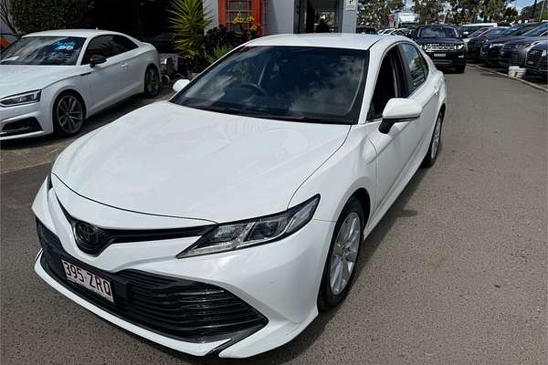 2018 Toyota Camry Ascent ASV70R