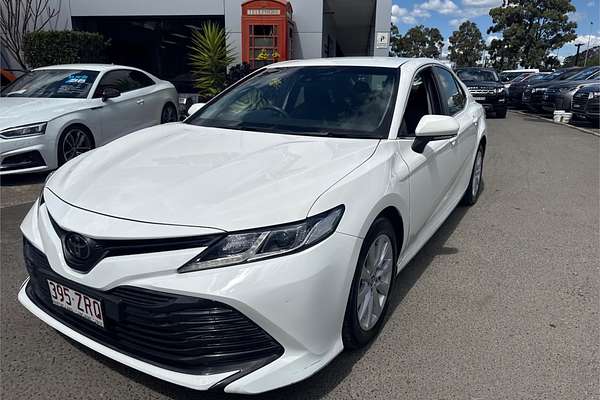 2018 Toyota Camry Ascent ASV70R
