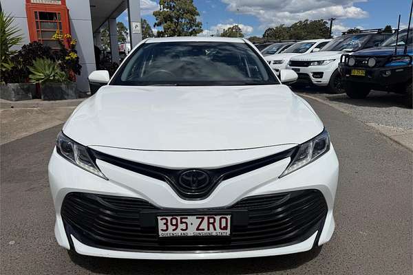 2018 Toyota Camry Ascent ASV70R