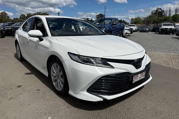 2018 Toyota Camry Ascent ASV70R