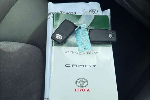 2018 Toyota Camry Ascent ASV70R