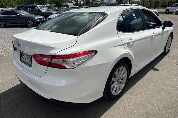 2018 Toyota Camry Ascent ASV70R