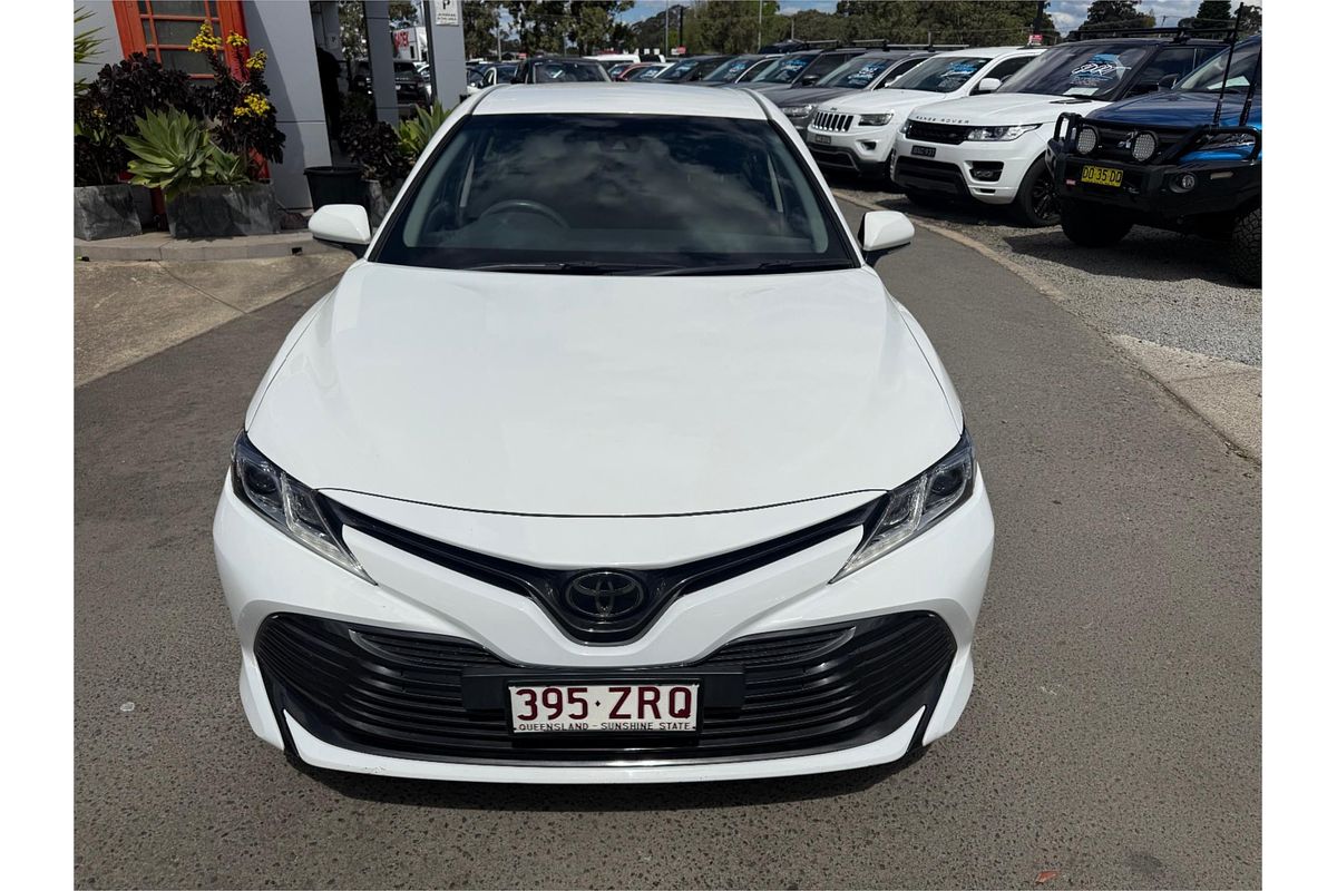 2018 Toyota Camry Ascent ASV70R