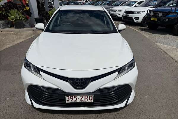 2018 Toyota Camry Ascent ASV70R