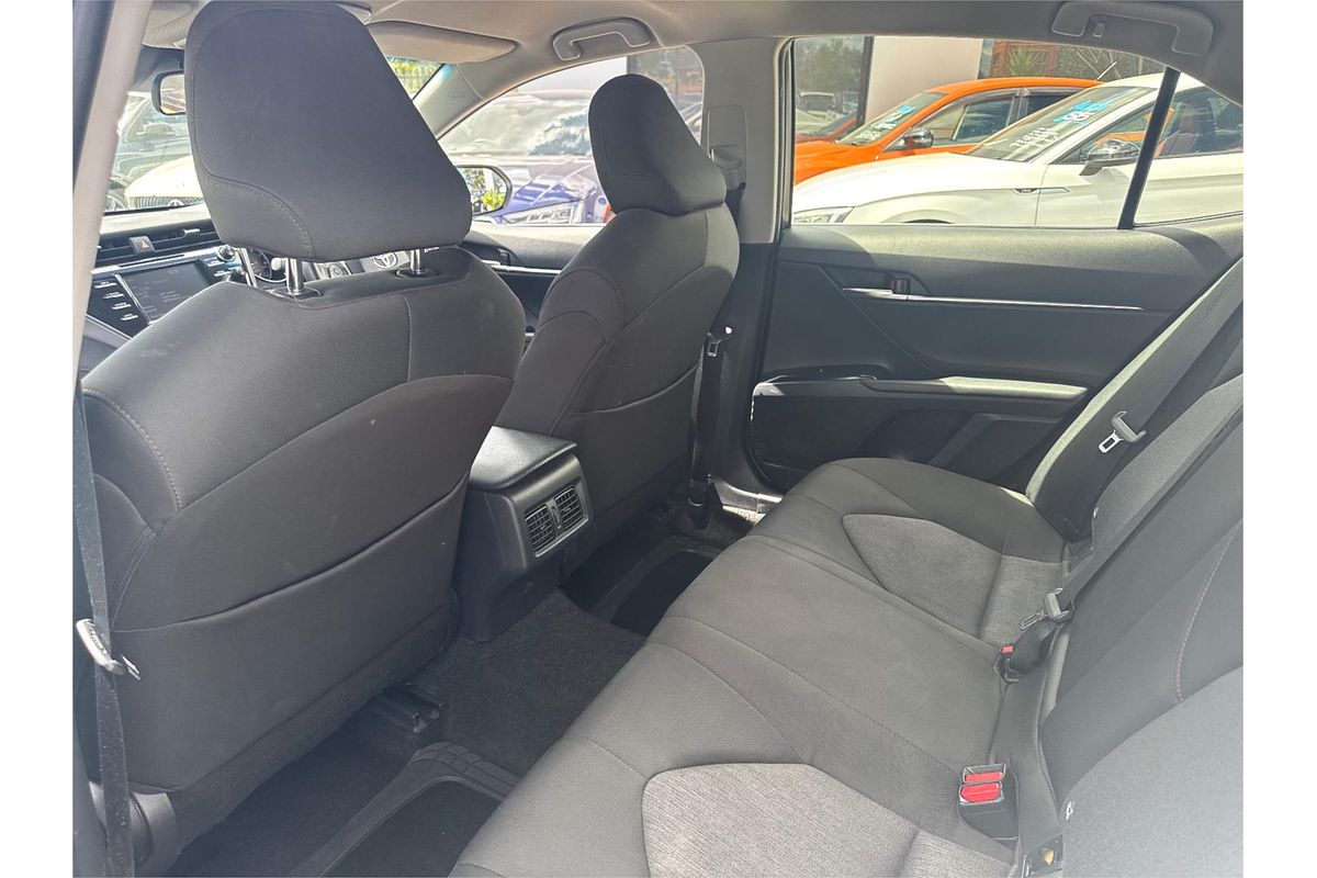 2018 Toyota Camry Ascent ASV70R