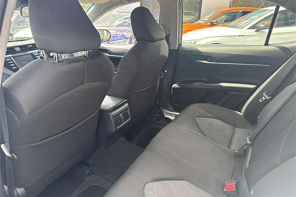 2018 Toyota Camry Ascent ASV70R