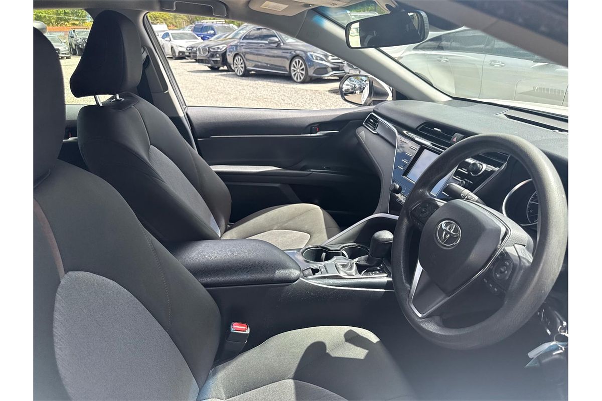 2018 Toyota Camry Ascent ASV70R